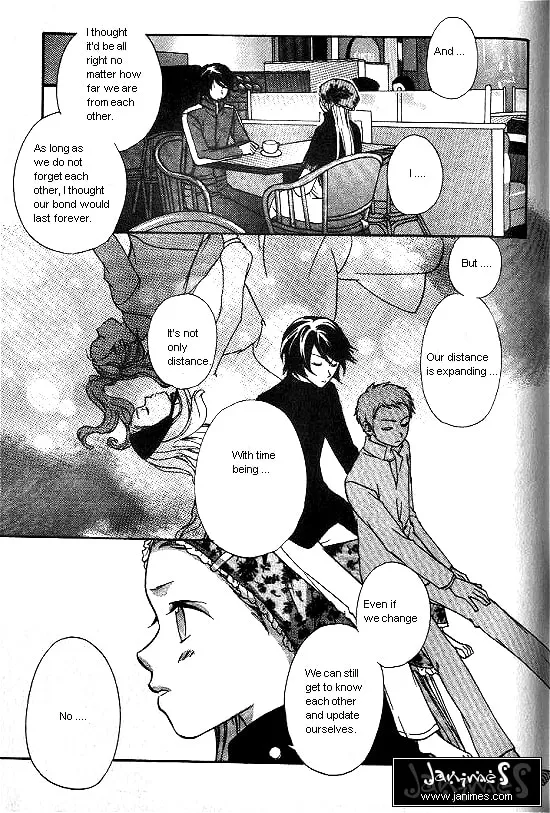 Love Allergy Chapter 20 page 31 - 