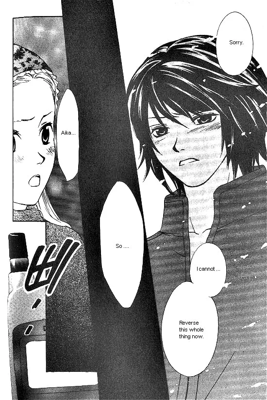 Love Allergy Chapter 20 page 32 - 