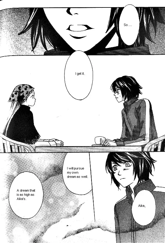 Love Allergy Chapter 20 page 34 - 