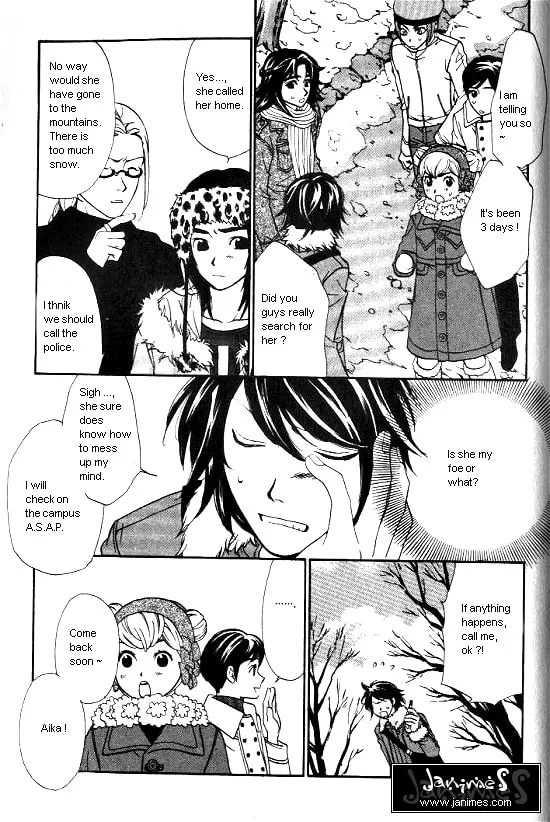 Love Allergy Chapter 20 page 37 - 