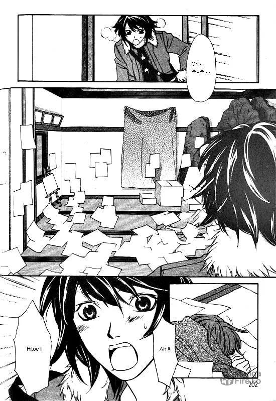Love Allergy Chapter 20 page 40 - 