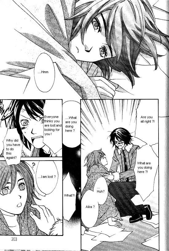 Love Allergy Chapter 20 page 41 - 