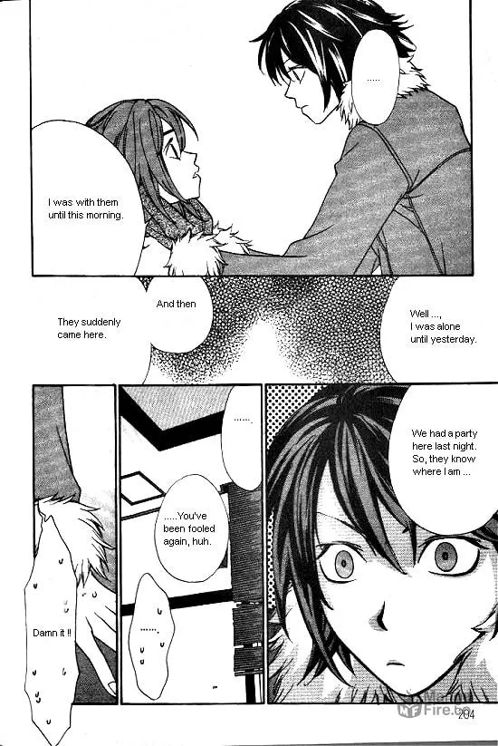 Love Allergy Chapter 20 page 42 - 