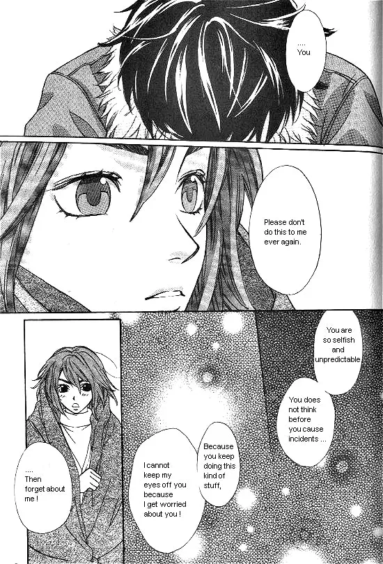 Love Allergy Chapter 20 page 43 - 