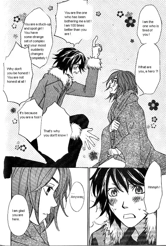 Love Allergy Chapter 20 page 44 - 