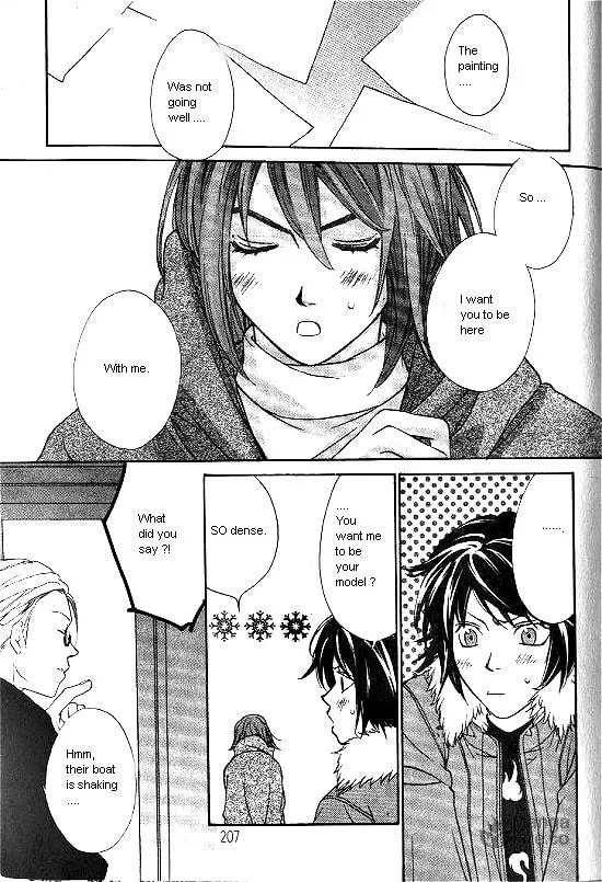 Love Allergy Chapter 20 page 45 - 