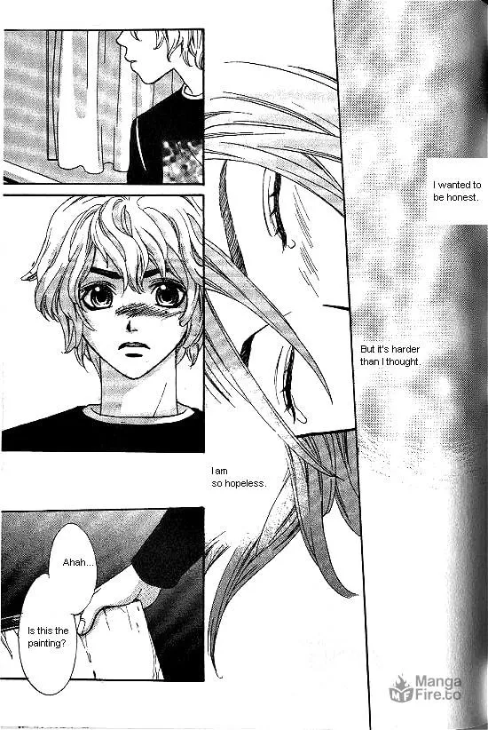 Love Allergy Chapter 20 page 9 - 