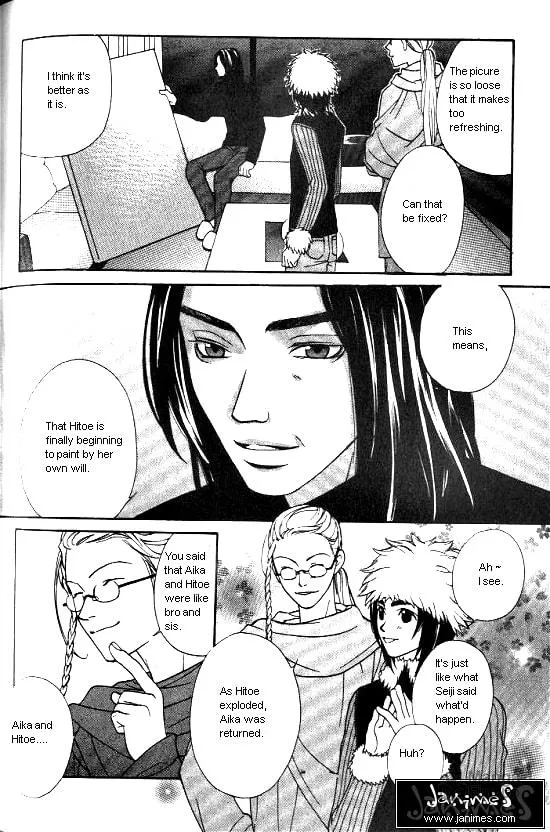 Love Allergy Chapter 20 page 10 - 