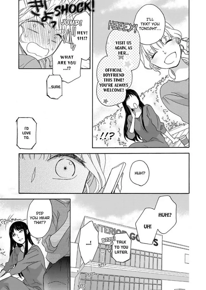 Love Allergy Chapter 21 page 15 - 