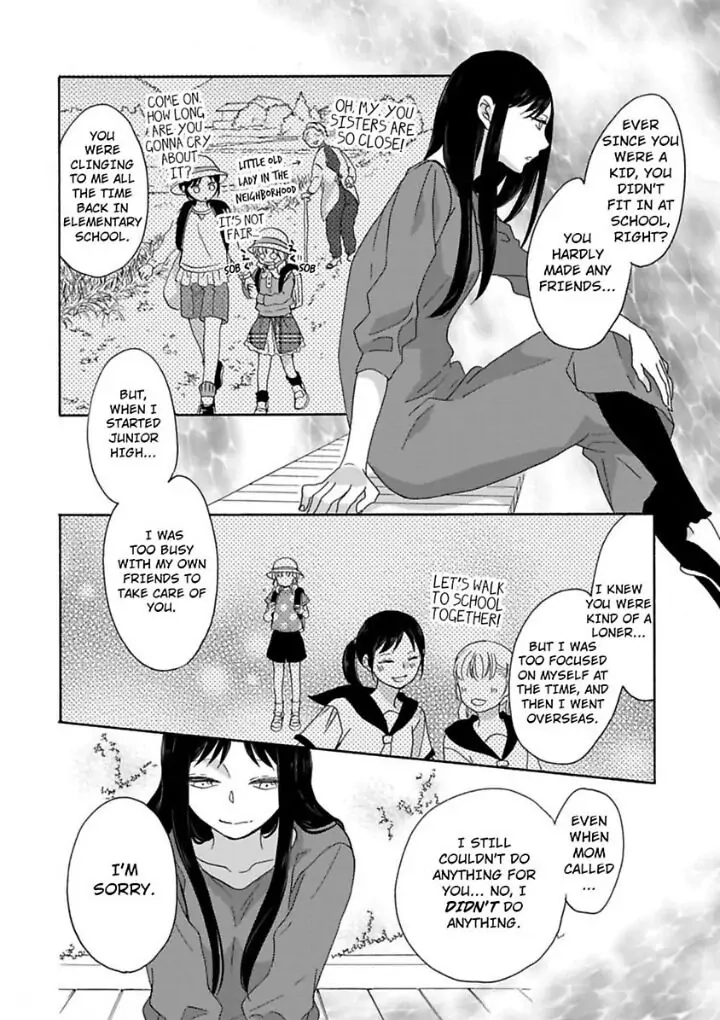 Love Allergy Chapter 21 page 18 - 