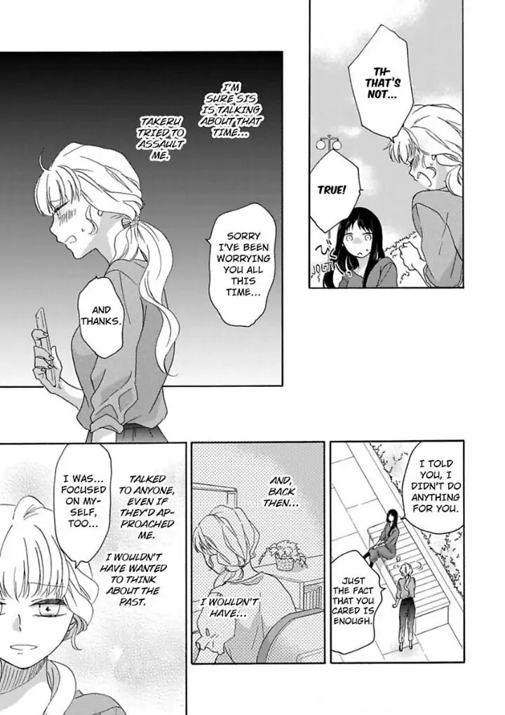 Love Allergy Chapter 21 page 19 - 