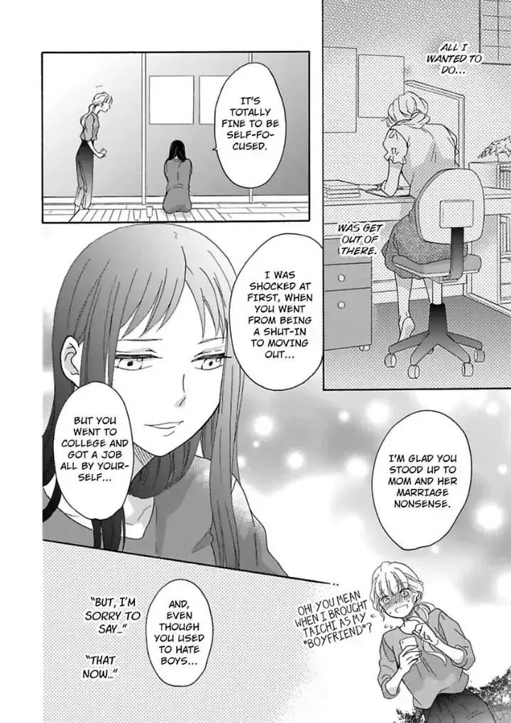 Love Allergy Chapter 21 page 20 - 