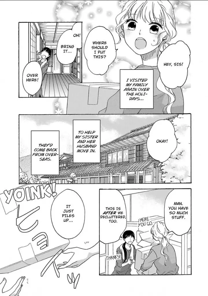 Love Allergy Chapter 21 page 3 - 