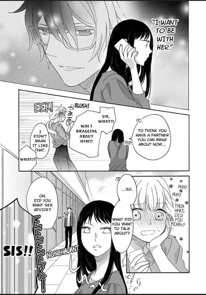Love Allergy Chapter 21 page 21 - 