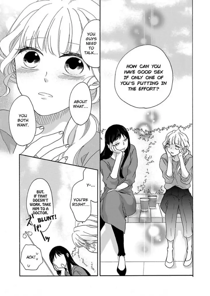 Love Allergy Chapter 21 page 23 - 