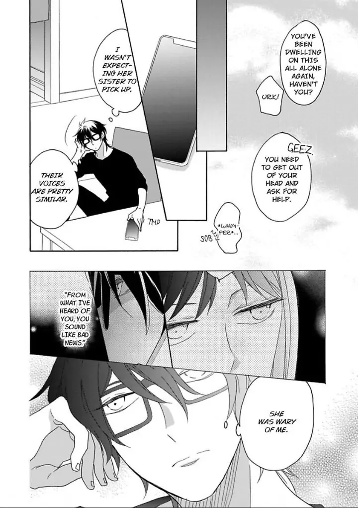 Love Allergy Chapter 21 page 24 - 