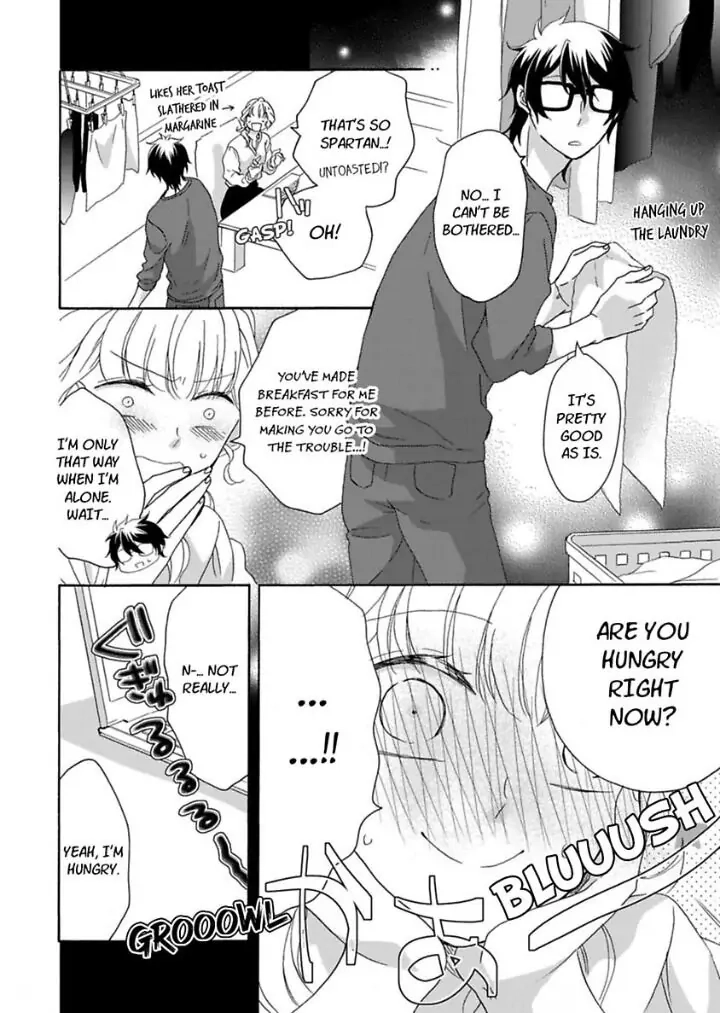 Love Allergy Chapter 21 page 26 - 