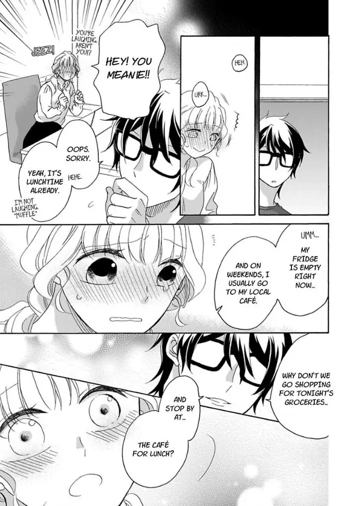 Love Allergy Chapter 21 page 27 - 