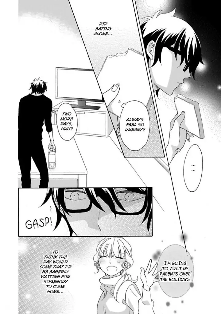 Love Allergy Chapter 21 page 28 - 