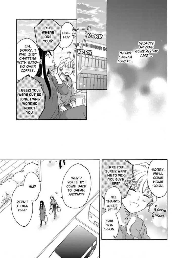 Love Allergy Chapter 21 page 29 - 