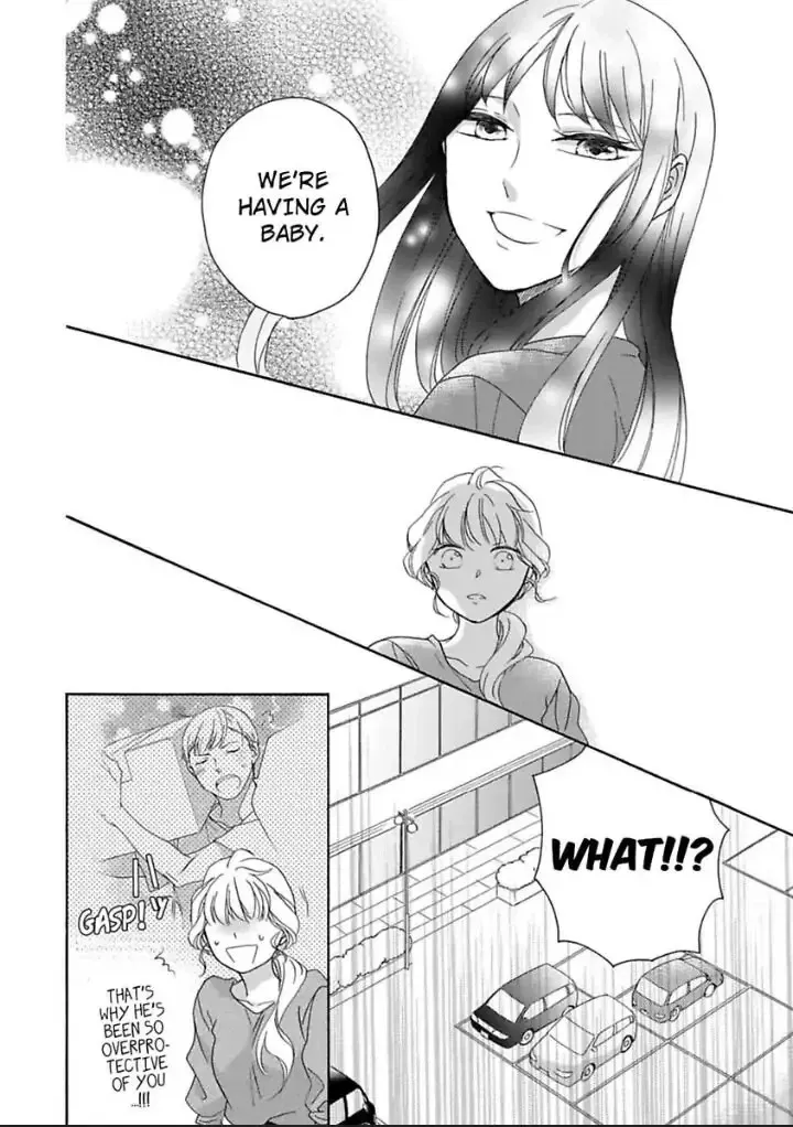 Love Allergy Chapter 21 page 30 - 