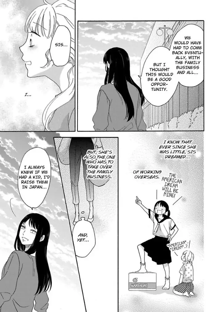 Love Allergy Chapter 21 page 31 - 