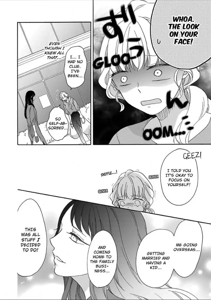 Love Allergy Chapter 21 page 32 - 