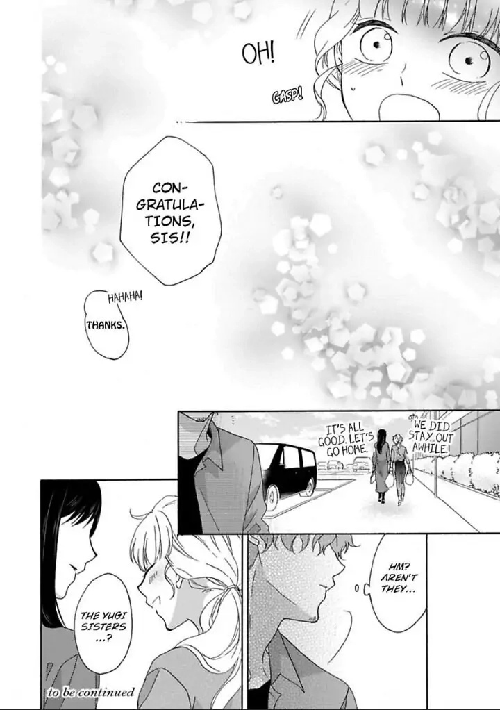 Love Allergy Chapter 21 page 34 - 