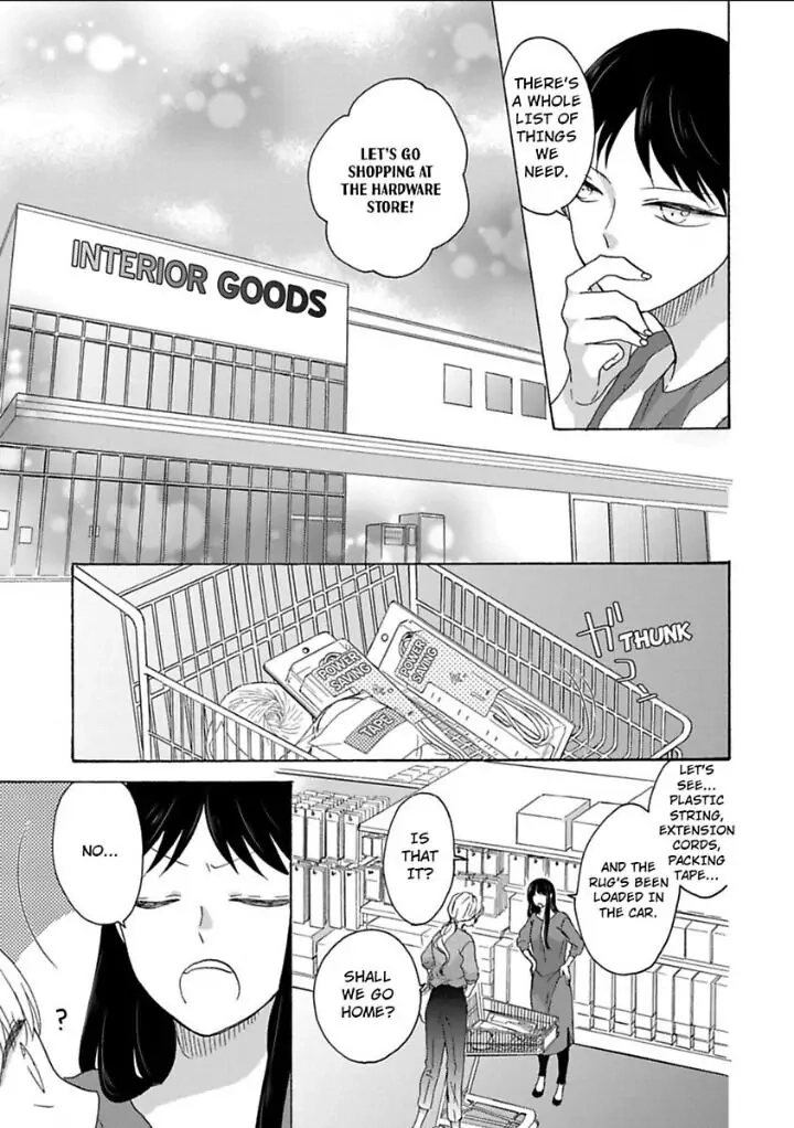 Love Allergy Chapter 21 page 5 - 