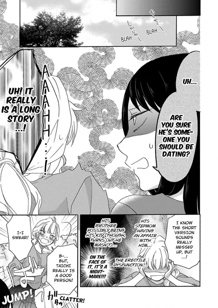 Love Allergy Chapter 21 page 7 - 