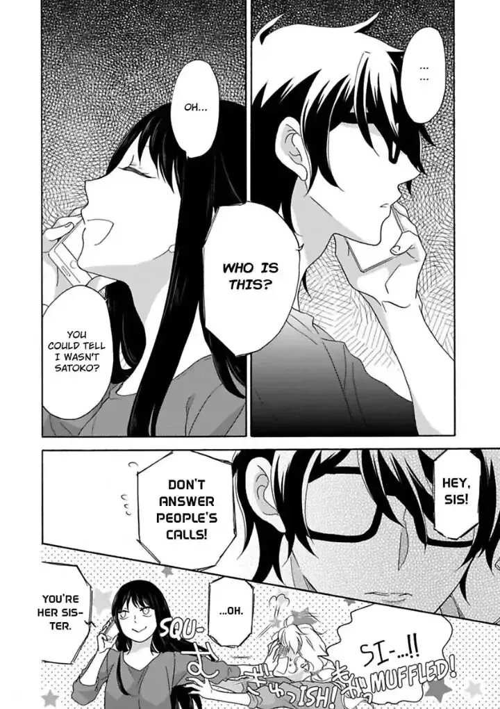 Love Allergy Chapter 21 page 10 - 