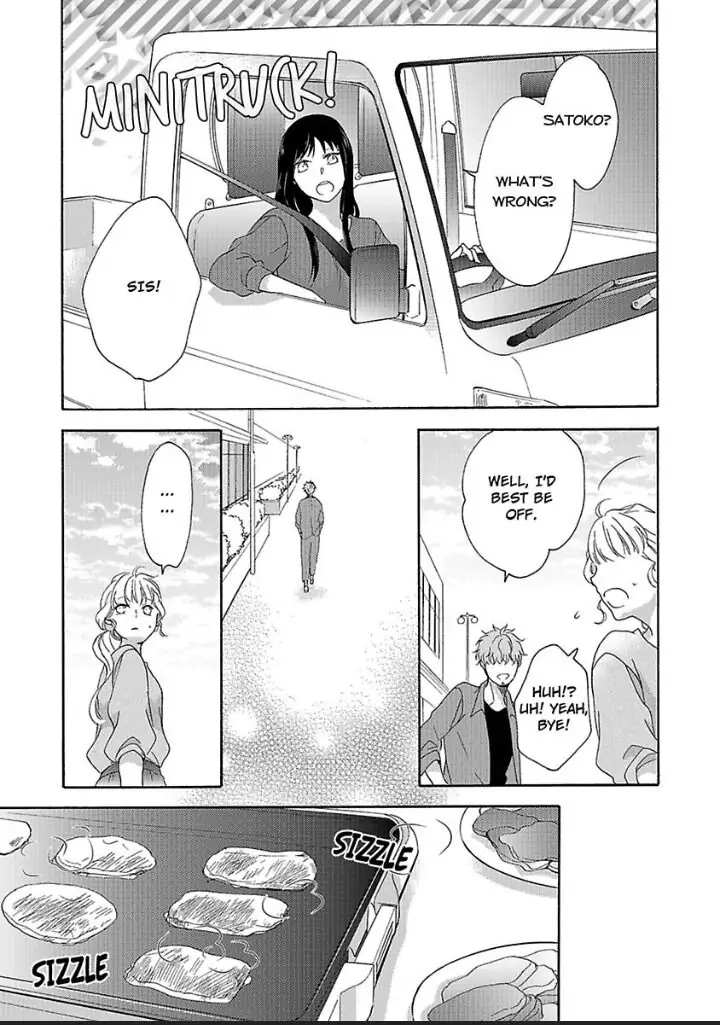 Love Allergy Chapter 22 page 11 - 