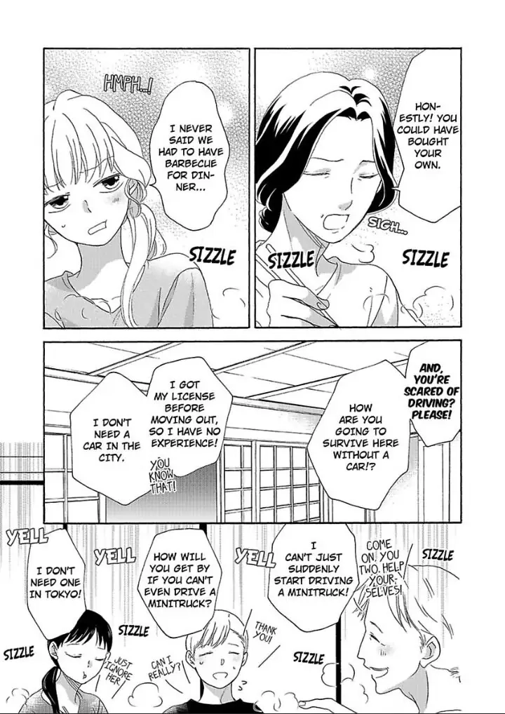 Love Allergy Chapter 22 page 13 - 