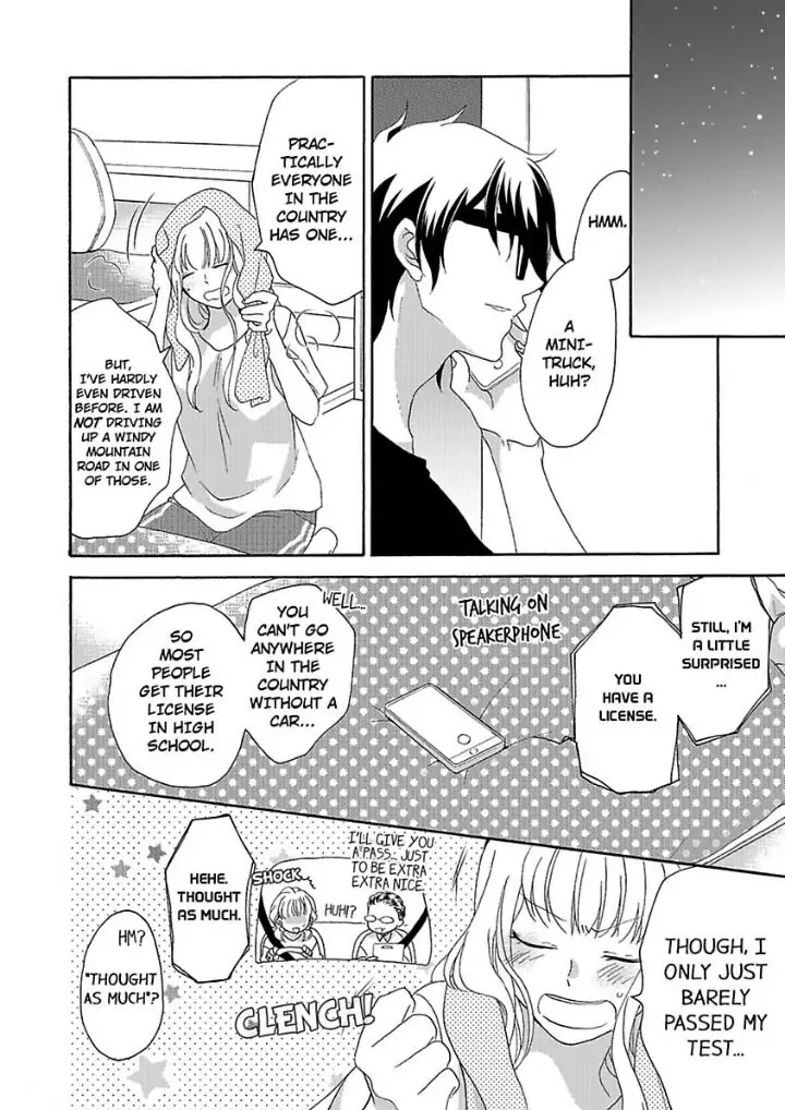 Love Allergy Chapter 22 page 14 - 