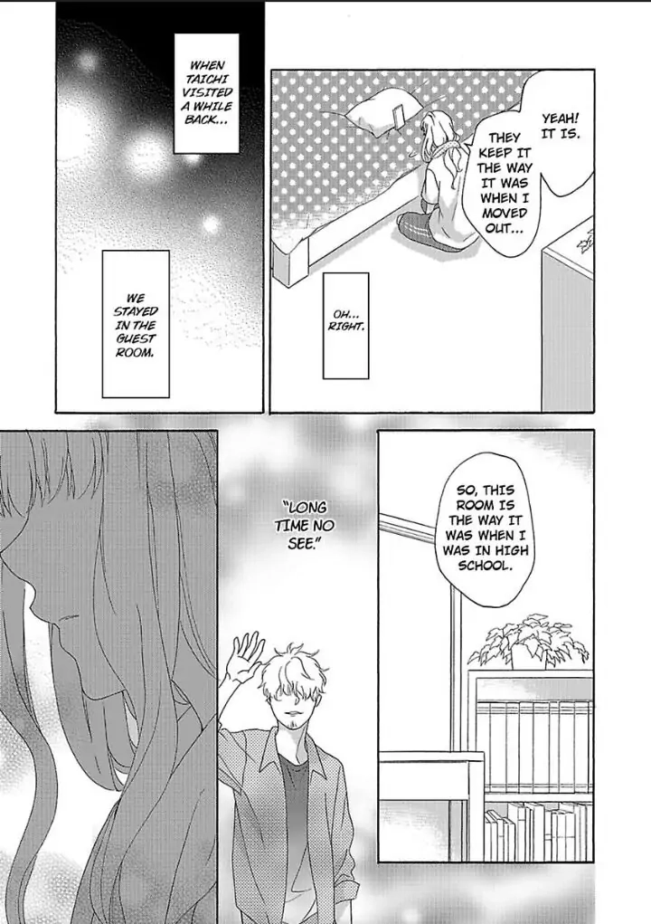 Love Allergy Chapter 22 page 17 - 