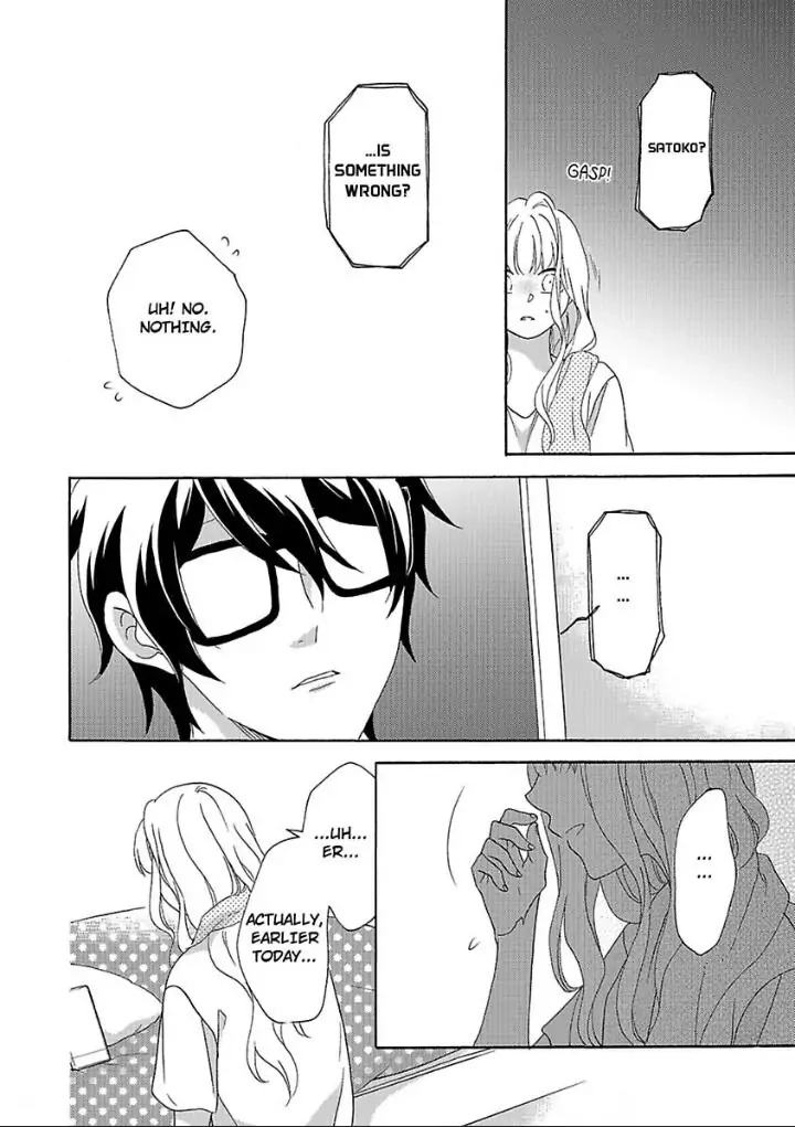 Love Allergy Chapter 22 page 18 - 