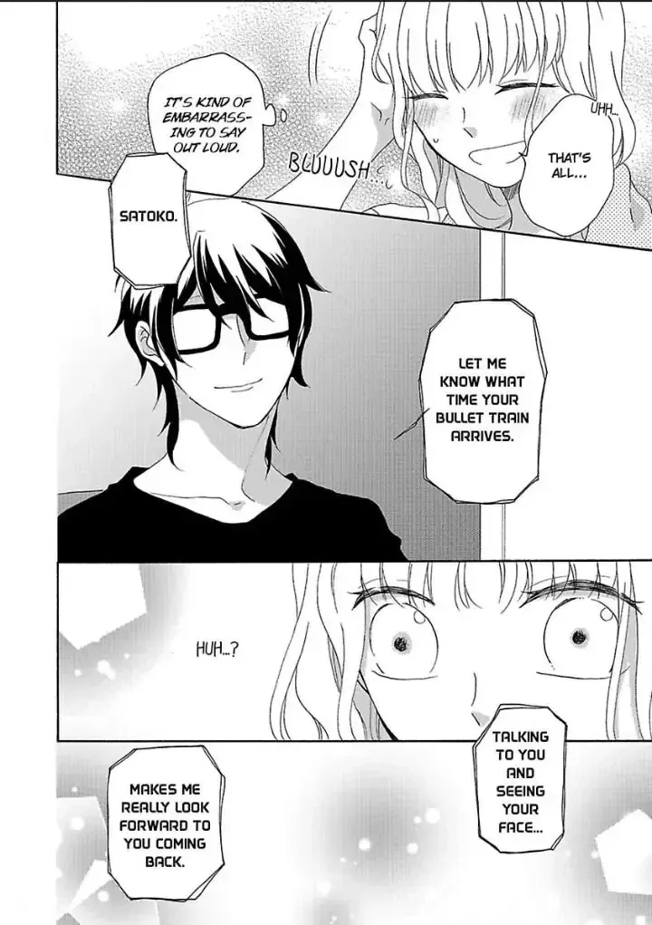 Love Allergy Chapter 22 page 20 - 