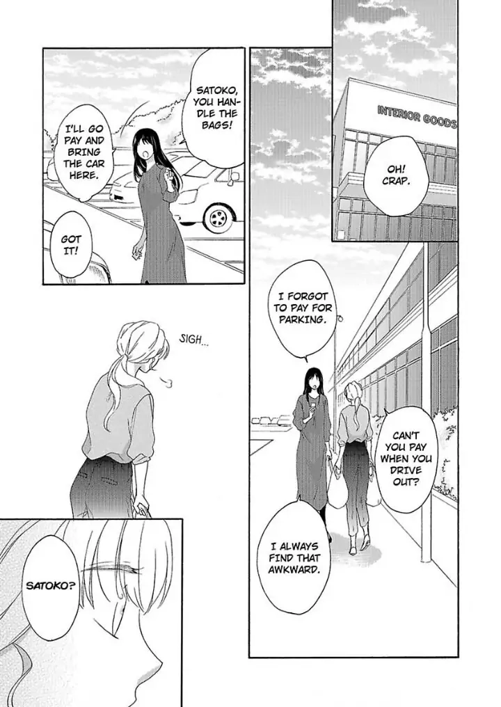 Love Allergy Chapter 22 page 3 - 