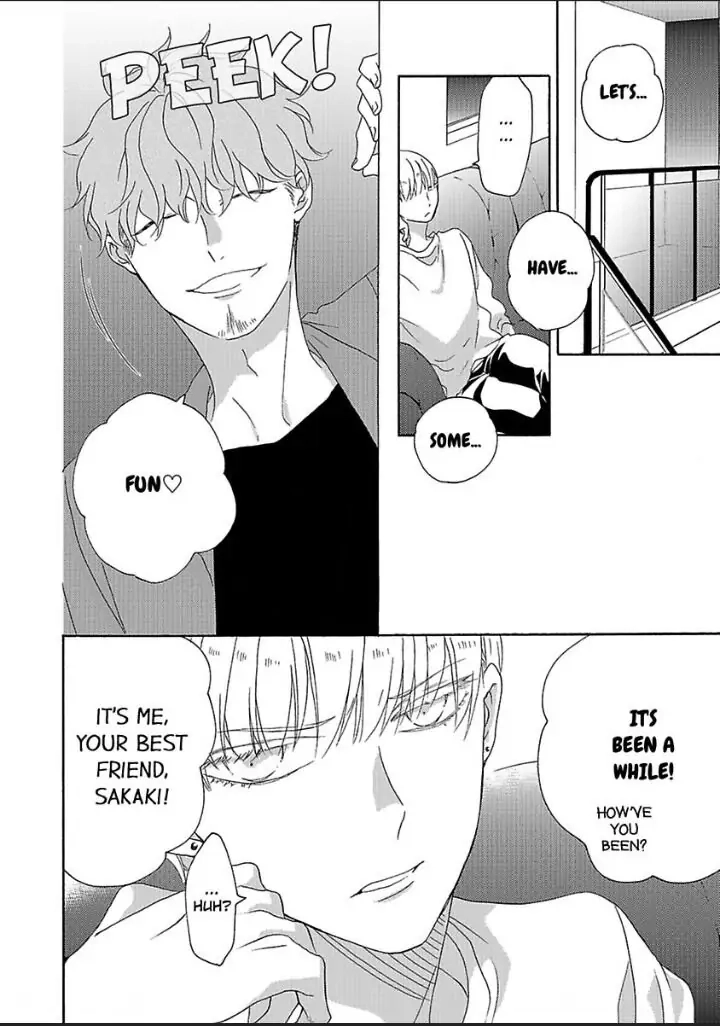 Love Allergy Chapter 22 page 22 - 