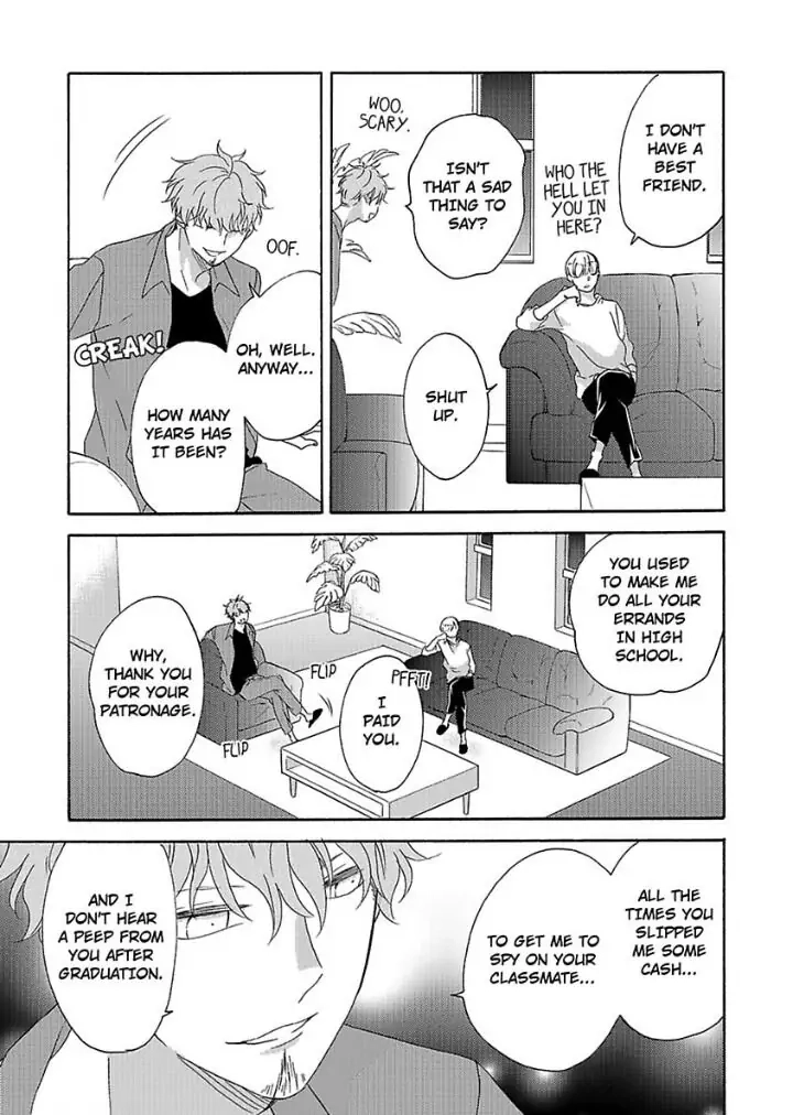 Love Allergy Chapter 22 page 23 - 