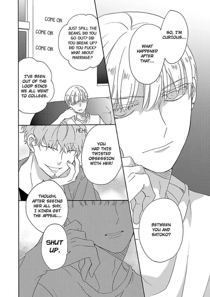 Love Allergy Chapter 22 page 24 - 