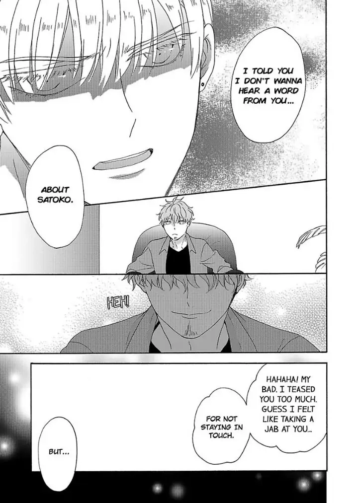 Love Allergy Chapter 22 page 25 - 