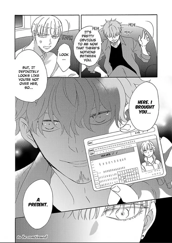 Love Allergy Chapter 22 page 26 - 