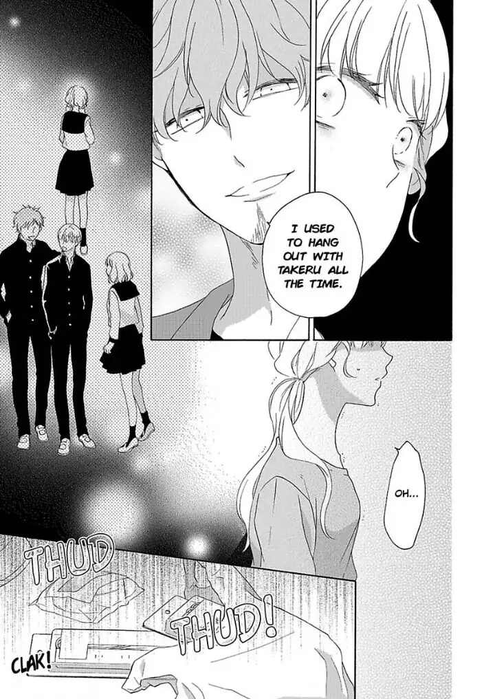 Love Allergy Chapter 22 page 5 - 