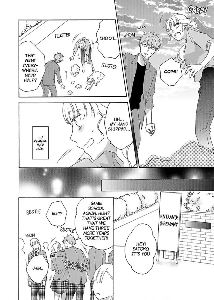 Love Allergy Chapter 22 page 6 - 