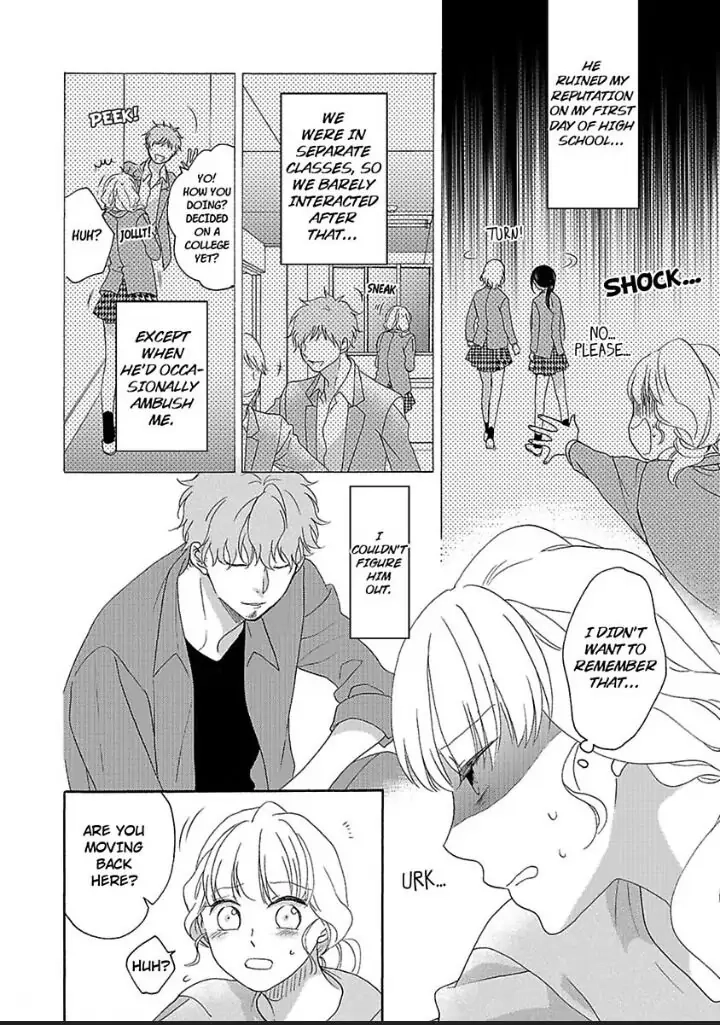 Love Allergy Chapter 22 page 8 - 
