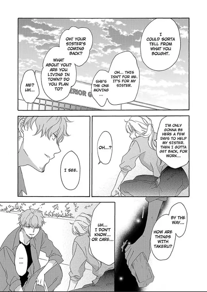 Love Allergy Chapter 22 page 9 - 
