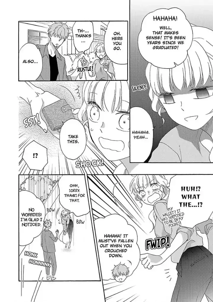 Love Allergy Chapter 22 page 10 - 