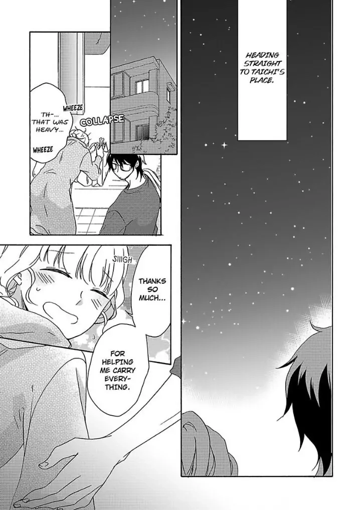 Love Allergy Chapter 23 page 11 - 