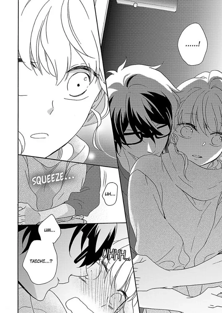 Love Allergy Chapter 23 page 12 - 